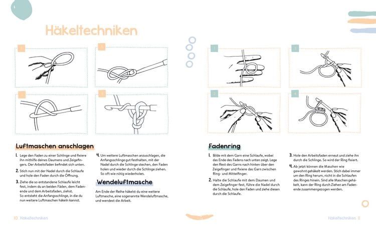 Produktbild: Amigurumis f&uuml;r Faule &ndash; Kein N&auml;hen n&ouml;tig!