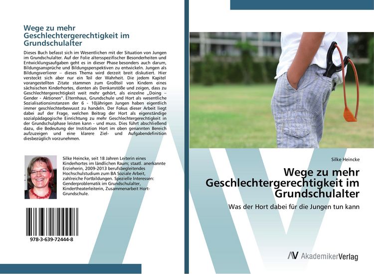 Produktbild: Wege zu mehr Geschlechtergerechtigkeit im Grundschulalter