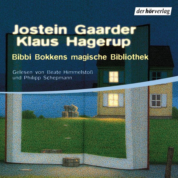 Produktbild: Bibbi Bokkens magische Bibliothek
