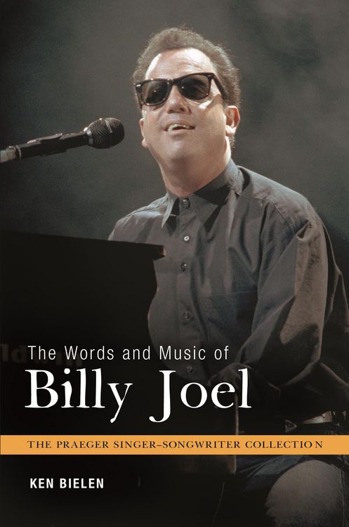 Produktbild: The Words and Music of Billy Joel