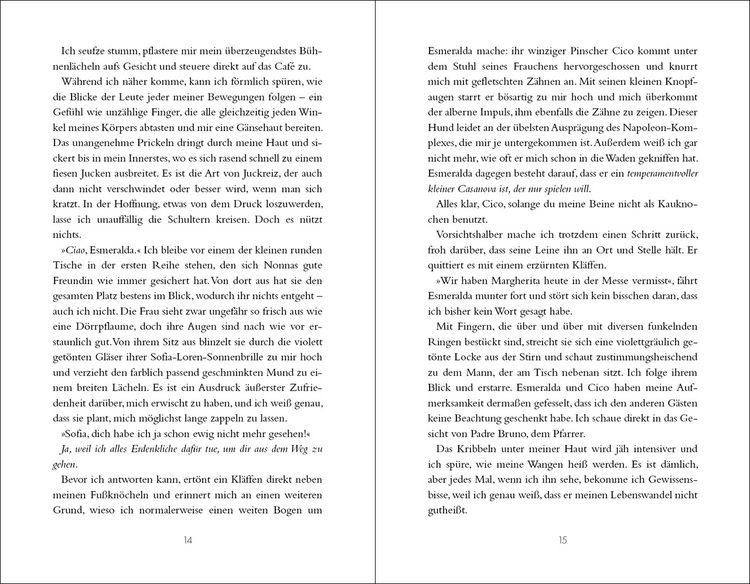 Produktbild: Script of Love - Mit jedem deiner Blicke (Love-Trilogie, Band 2)