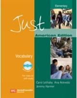 Produktbild: Just Vocabulary Elementary