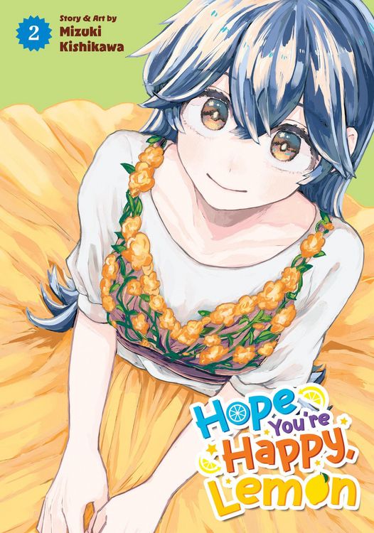 Produktbild: Hope You're Happy, Lemon Vol. 2