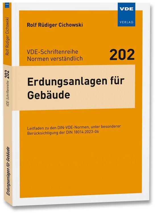 Produktbild: Erdungsanlagen f&uuml;r Geb&auml;ude