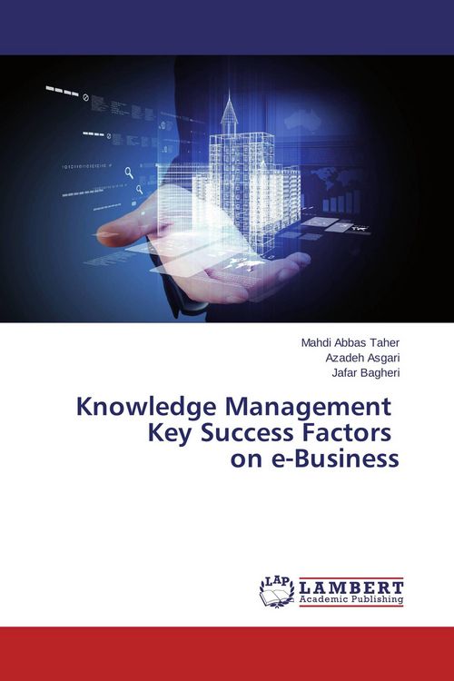 Produktbild: Knowledge Management Key Success Factors on e-Business