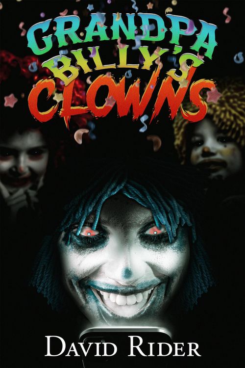 Produktbild: Grandpa Billy's Clowns