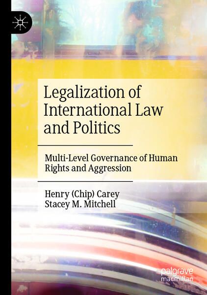 Produktbild: Legalization of International Law and Politics