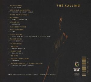 Produktbild: The Kalling