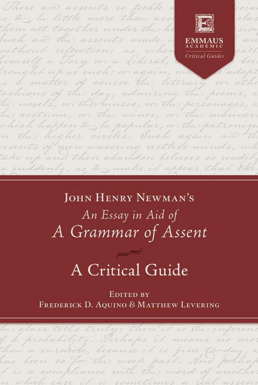 Produktbild: John Henry Newman's an Essay in Aid of a Grammar of Assent