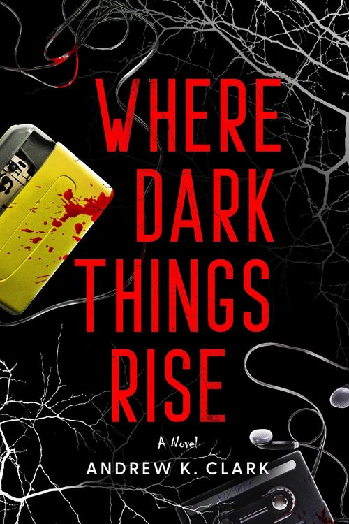 Produktbild: Where Dark Things Rise