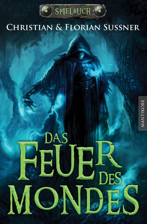 Produktbild: Das Feuer des Mondes