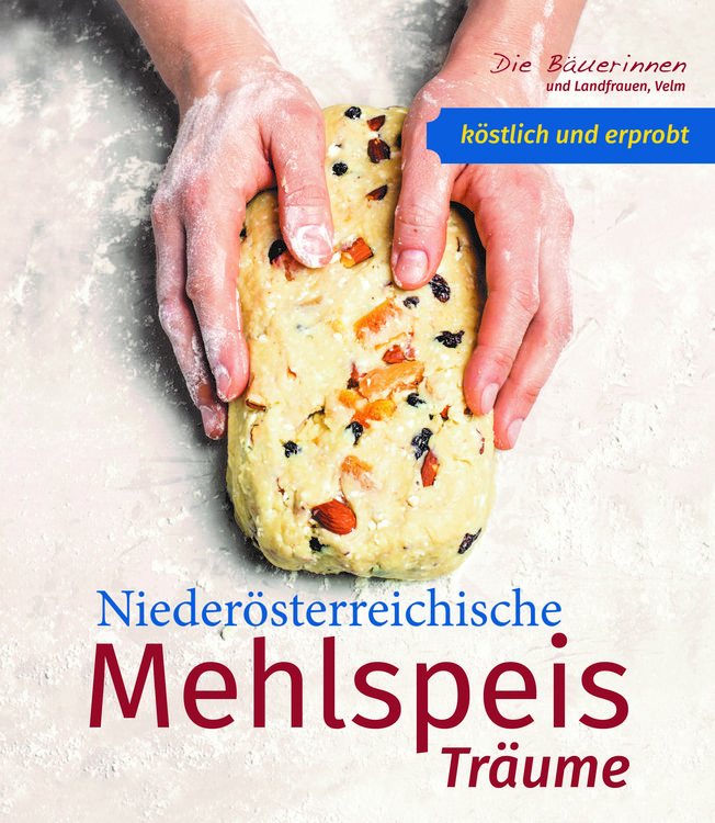 Produktbild: Nieder&ouml;sterreichische Mehlspeistr&auml;ume