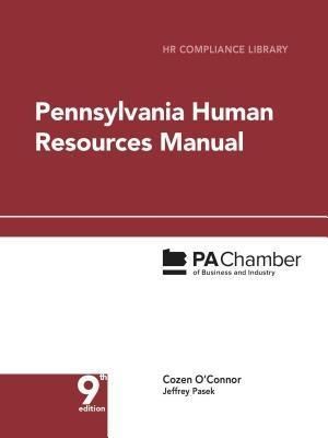 Produktbild: Pennsylvania Human Resources Manual