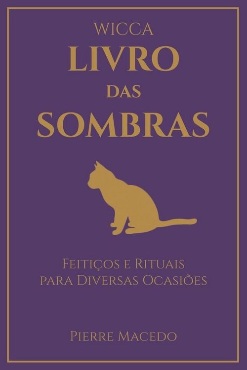 Produktbild: Wicca - Livro das Sombras