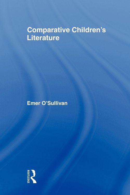 Produktbild: Comparative Children's Literature