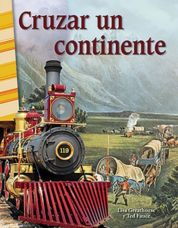 Produktbild: Cruzar un continente