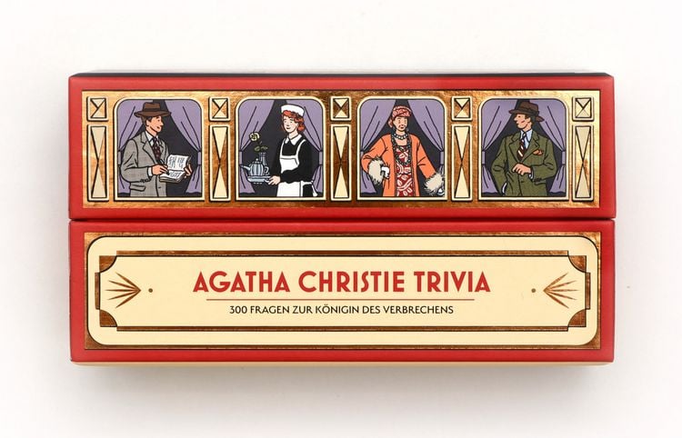 Produktbild: Agatha Christie Trivia