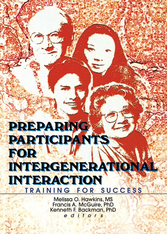 Produktbild: Preparing Participants for Intergenerational Interaction