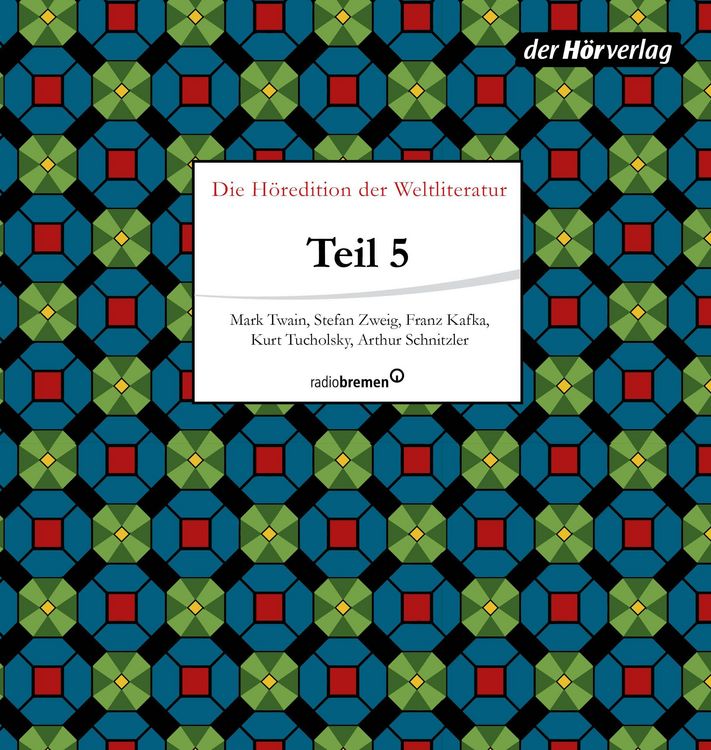 Produktbild: Die H&ouml;redition der Weltliteratur