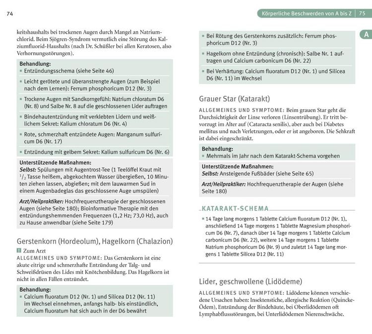 Produktbild: Schüßler-Salze