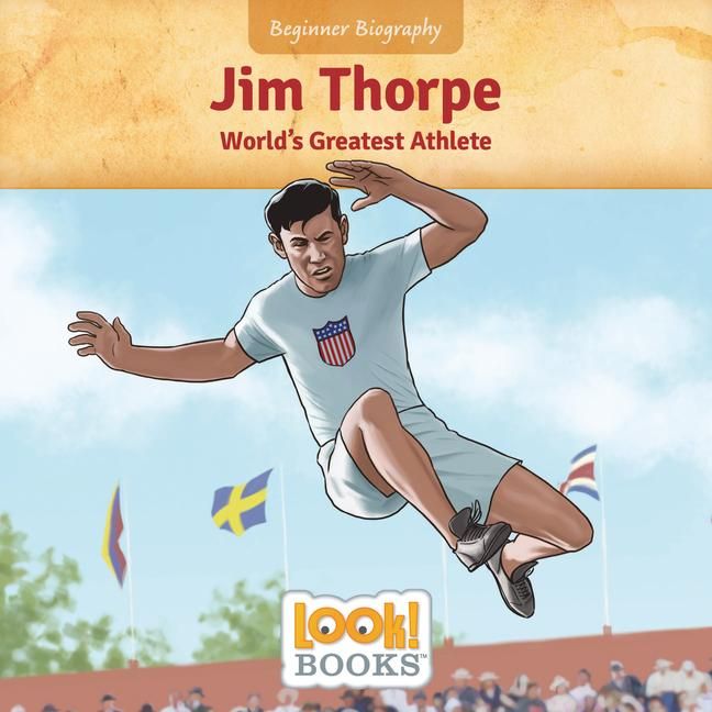 Produktbild: Jim Thorpe