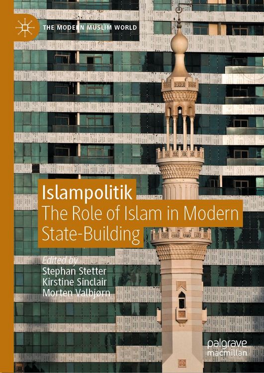 Produktbild: Islampolitik