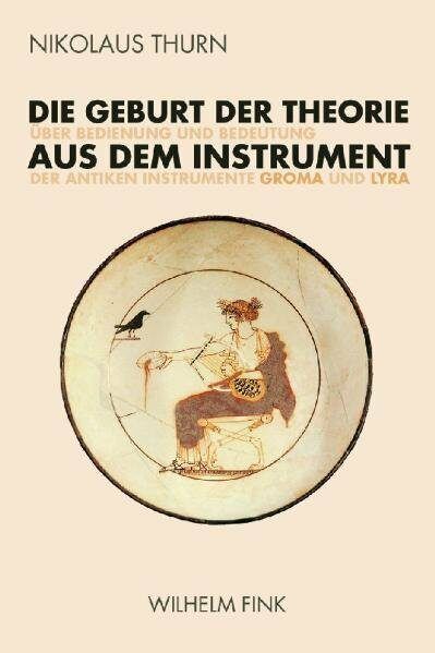 Produktbild: Die Geburt der Theorie aus dem Instrument