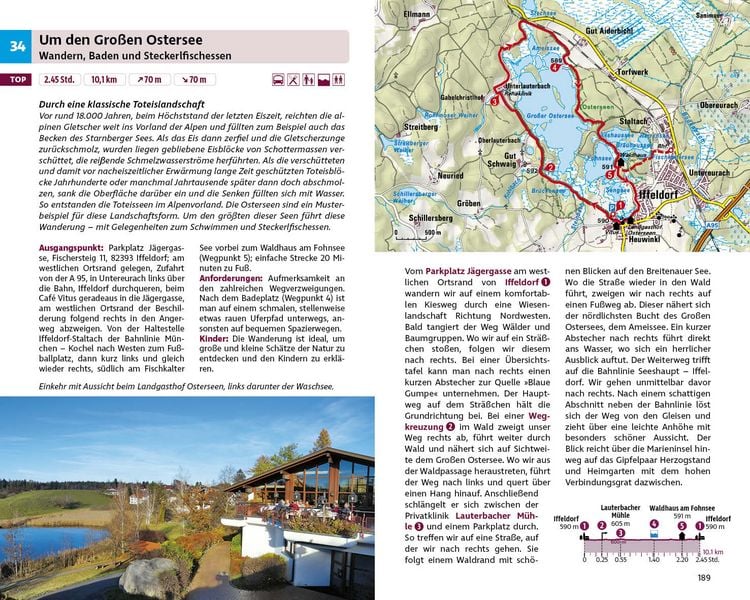 Produktbild: Wandern und Einkehren - Münchner Umland