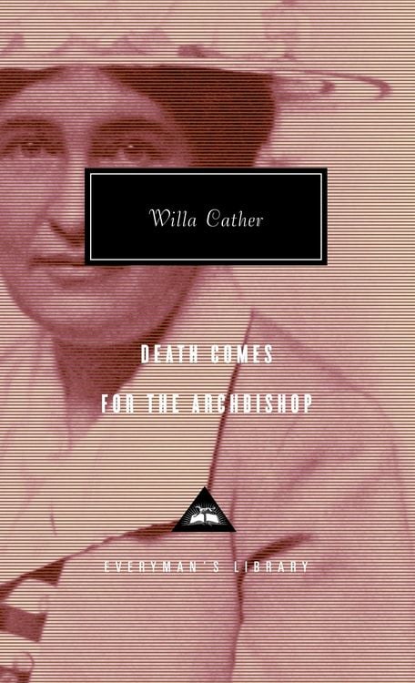Produktbild: Death Comes For The Archbishop