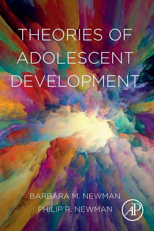 Produktbild: Newman, B: Theories of Adolescent Development