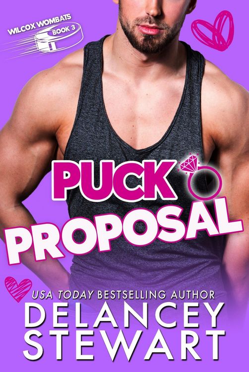 Produktbild: Puck Proposal (Wilcox Wombats Hockey, #4)