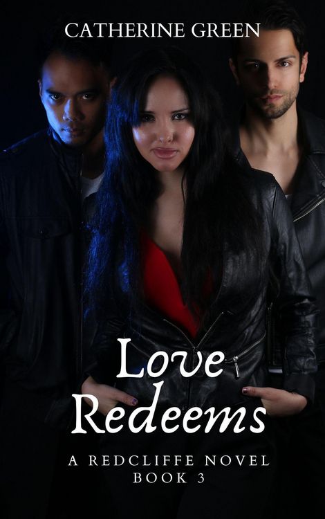Produktbild: Love Redeems (A Redcliffe Novel) Book 3 (The Redcliffe Novels Paranormal & Urban Fantasy Series, #3)