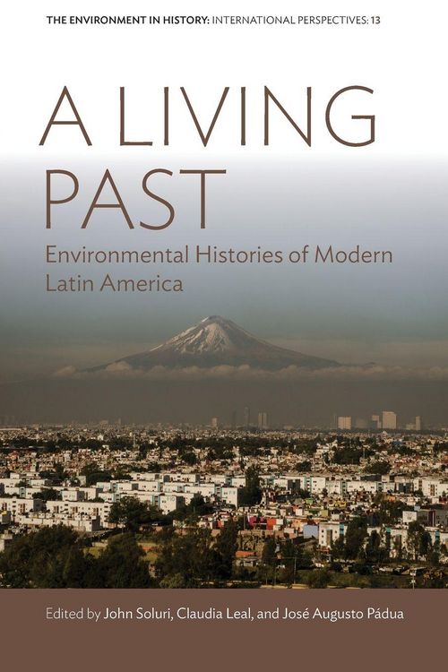 Produktbild: A Living Past