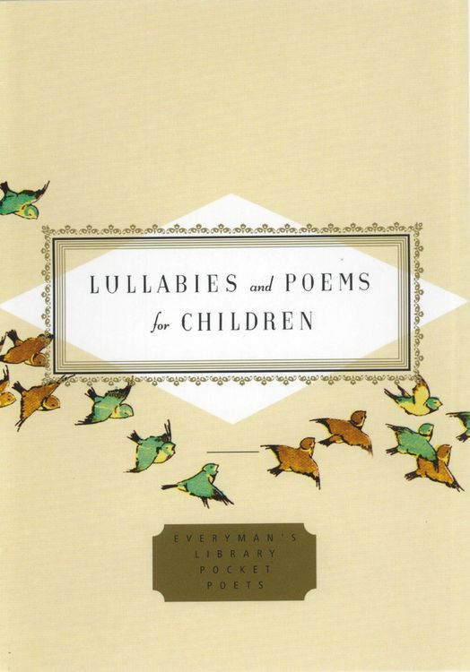 Produktbild: Lullabies And Poems For Children