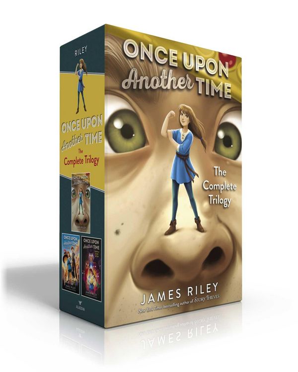 Produktbild: Once Upon Another Time the Complete Trilogy (Boxed Set)