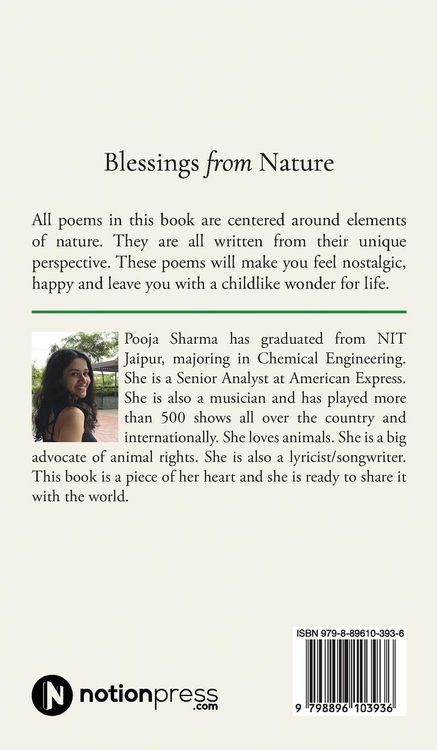 Produktbild: Blessings from Nature