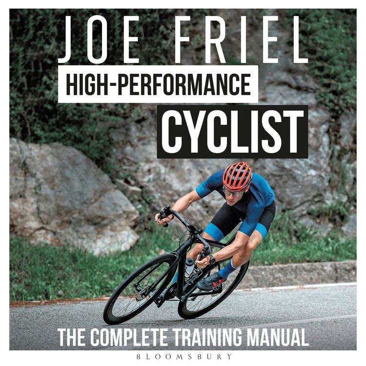 Produktbild: Joe Friel's High-Performance Cyclist