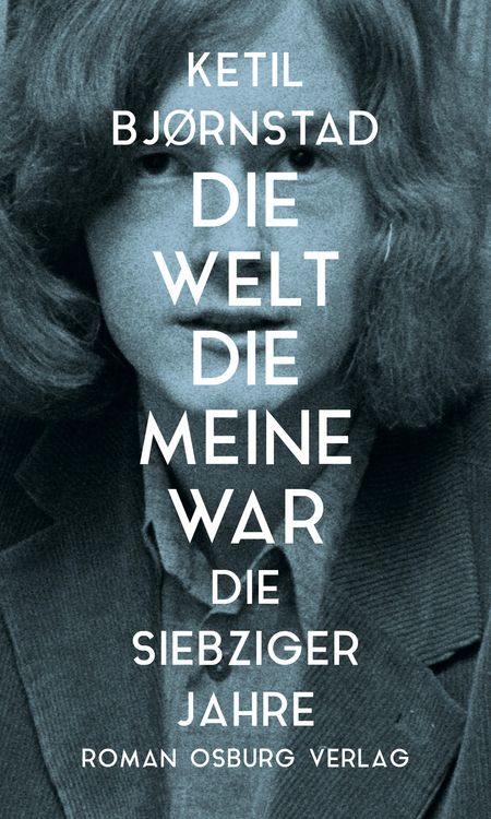 Produktbild: Die Welt, die meine war.