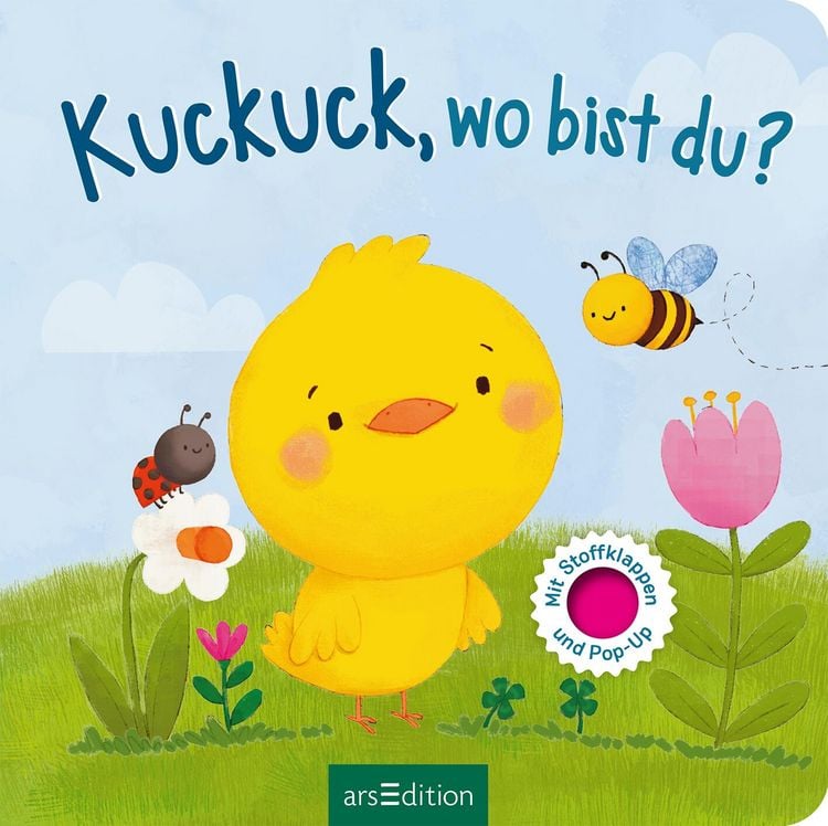 Produktbild: Kuckuck, wo bist du?