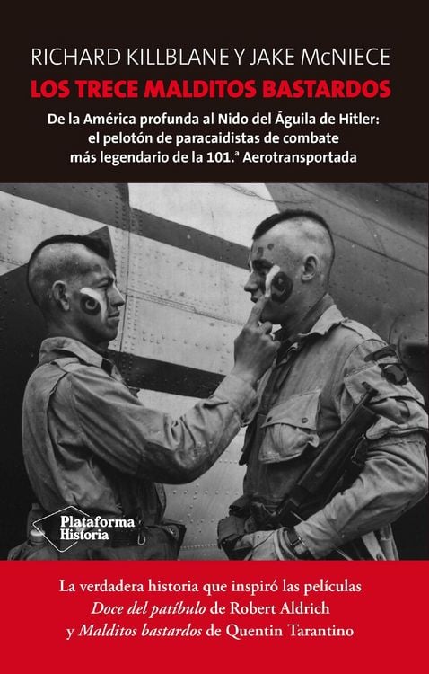 Produktbild: Los trece malditos bastardos