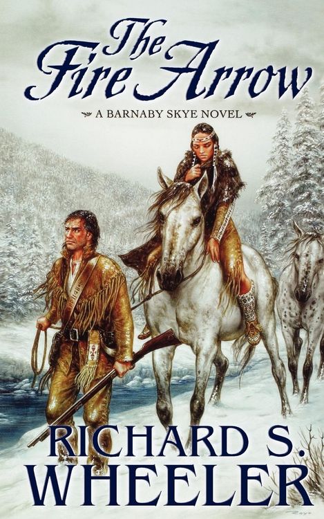 Produktbild: The Fire Arrow