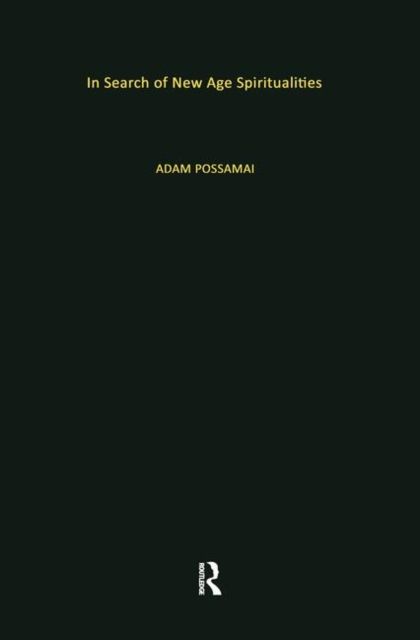 Produktbild: Possamai, A: In Search of New Age Spiritualities