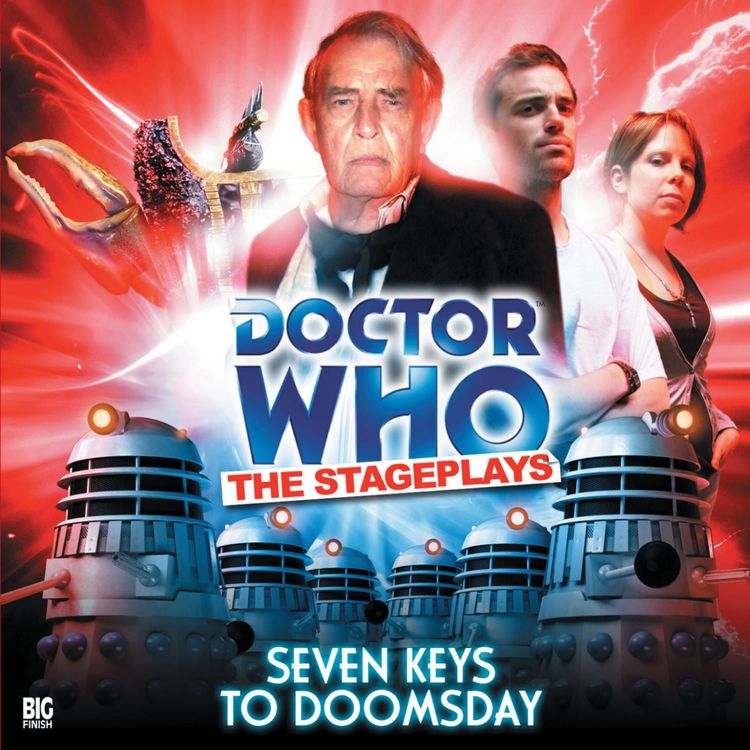Produktbild: Seven Keys to Doomsday