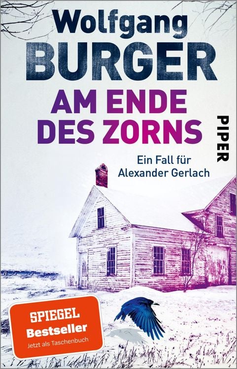 Bild vom Artikel Am Ende des Zorns vom Autor Wolfgang Burger