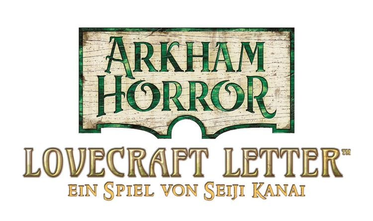 Produktbild: Arkham Horror: Lovecraft Letter