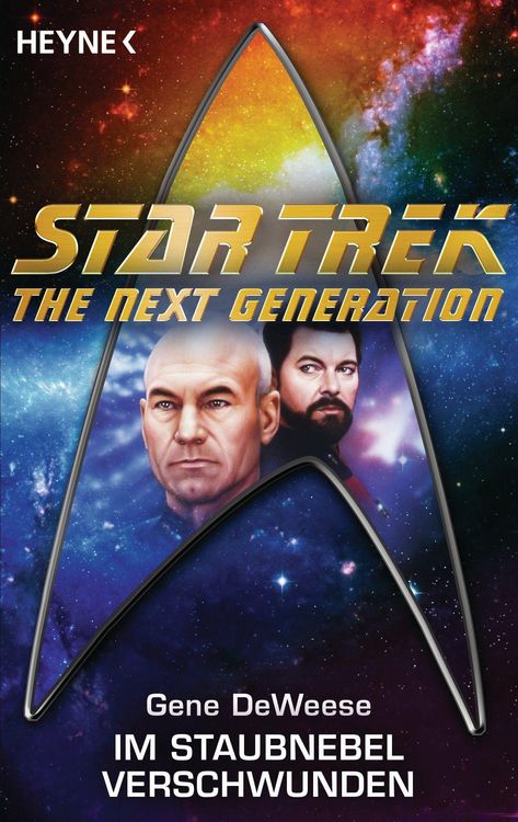 Produktbild: Star Trek - The Next Generation: Im Staubnebel verschwunden