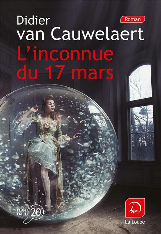 Produktbild: L inconnue du 17 mars