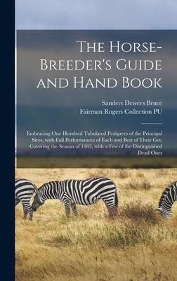 Produktbild: The Horse-breeder's Guide and Hand Book