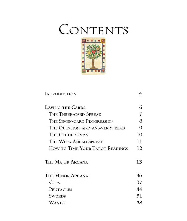 Produktbild: The Magic of Tarot
