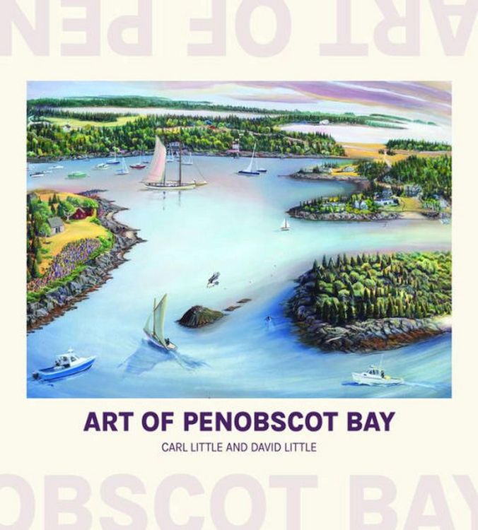 Produktbild: Art of Penobscot Bay